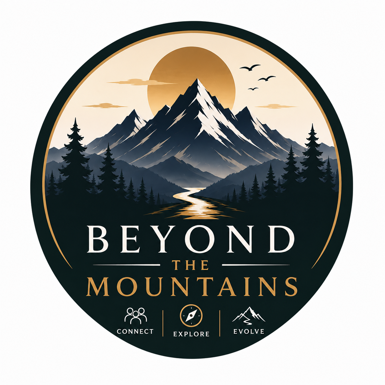 Beyond the Mountain